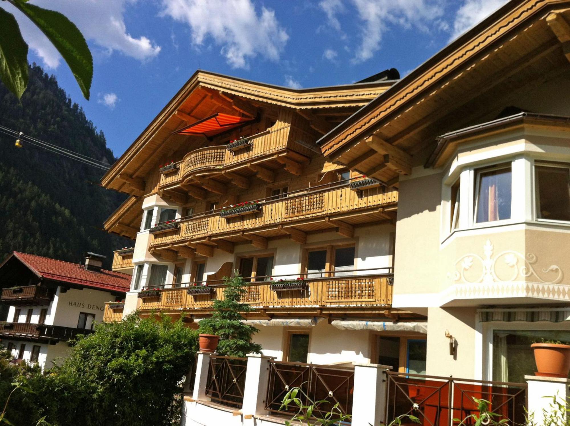 Apart Austria 迈尔霍芬 外观 照片